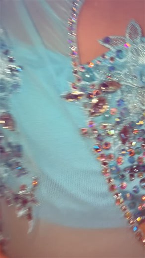 LJC ACADEMY OF DANCE&DRAMA | costume reveal 🩵⭐️ introducing shannon's first ever lyrical solo with this beautiful hand made costume🤍 dancer- @shannon.dancer_x | Instagram