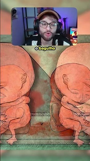 All stages of life in this bizarre horror game.