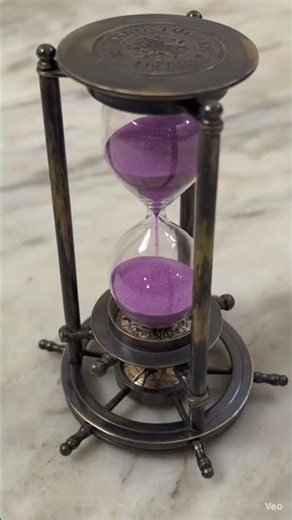 Sand timer