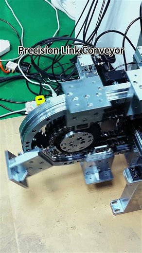 Circular Track System: Solving High-Speed Indexing Errors.