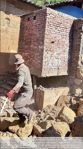 Undermining Structures: The Strategic Demolition of Earthen Walls