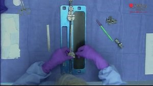 A Modified Finger Trap Suture Technique