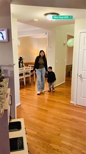 Aj ka vlog boht interesting hai Qk ye mere husband na record kia 🙊😂😜 Watch till the end 🤣🤓 #fyp #mahamkhaan #pakistani #virginia #familytime