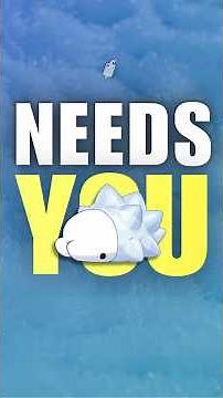 Snom NEEDS You to Evolve 🥺 #pokemon #pokemonchannel #pokemonlore