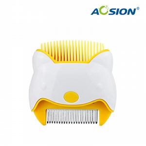 [Hot Item] Advanced Indoor Pet Flea and Lice Removal Electronic Comb