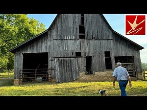 Where Should I Start Restoration Of An Old Barn?