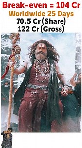 #akhanda2 Completes 25 days at the Box-office | #nbk #samyukthamenon #boyapatisreenu #aadhipinisetty