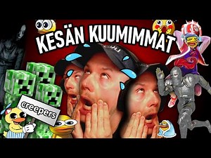 KESÄN KUUMIMMAT (2021)