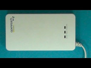 BT Openreach Battery Backup Unit Teardown