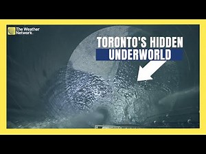 Go Underground into The Sewers of Canada's Largest City