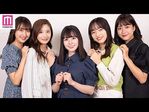 「ミス明治学院2021」ファイナリスト5人を紹介！本選への意気込みを語る【ミスキャンパス】