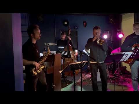 Sam Glaser Quintet (feat. James Copus) - Ikigai - Live at the Vortex Jazz Club, London, April 2026