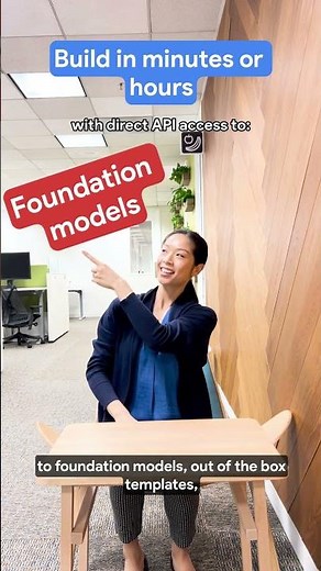 What is gen AI App Builder? #GenerativeAI