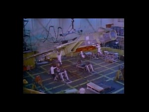 F-14 Tomcat Prototype Airframe and Landing Gear Tested to Destruction