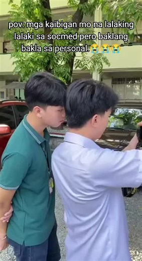 Barkada: Ang Tunay na Lalaki sa Likod ng mga Post