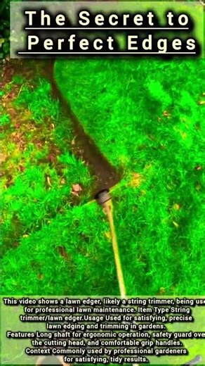 The Secret to Perfect Edges