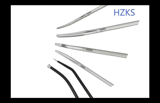Thoracoscopic Surgical Clamp Instruments Basis for Thoracoscopy Tools