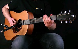 【Furch党集合】革命神器Revolution原版视频演奏用琴 Furch D40-CM (生肉)