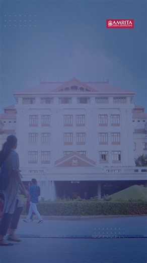 4.5K views · 75 reactions | Amrita Vishwa Vidyapeetham Ranks Among...