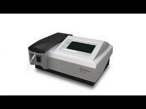 Instrucciones de uso Analizador de química Semi-Automático Genrui WP21A