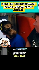 299K views · 2.7K reactions | PILOT INI YETIR PESAWAT SAMBIL MINUM SIRUP ANGUR review film drama terbaru #reviewfilem #dramakuno #dramaterbaik #filemcinta #filemterbaik #mancingfilm #orangtua #sakti #fypfilem #filemkomedi #fypdrama #filemlucu #filemhoror #seram #pocong | Mata Langit | Facebook