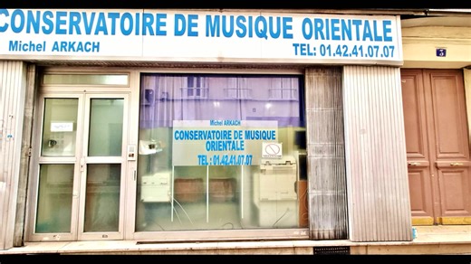 Entrez dans l'univers du conservatoire de musique orientale à Paris à travers cette vidéo. Inscription ouverte toute l'année, bienvenue à toutes et à tous. https://www.musique-orientale.com/ | Conservatoire de Musique Orientale
