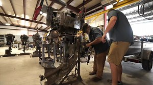 264K views · 7.8K reactions | A deeper dive into Pro-Drive Outboards new Instant Reverse System. And stay tuned, info on the 50 is coming! | Pro-Drive Outboards | Facebook