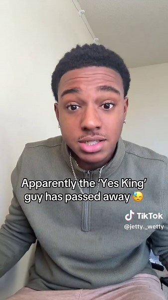 Heartbreaking News: Yes King Has Passed Away