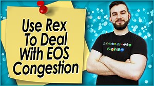 EOS Congestion? Use REX To Lease EOS