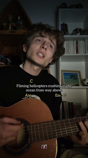 Apocalypse - Cigarettes After Sex (COVER)