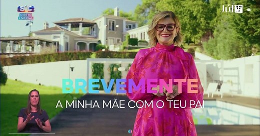 "A minha mãe com o teu pai" está a chegar à SIC
