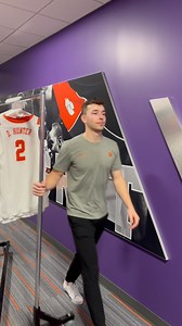 Homecoming. | Clemson Men's Basketball