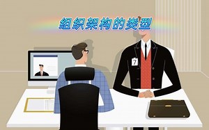 组织架构的类型及适应条件
