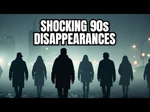 Vanished in the 90s: The Shocking Truth Behind the Disappearances