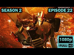 Transformers Prime - 2/22 - Hard Knocks (FULL Episode in HD)