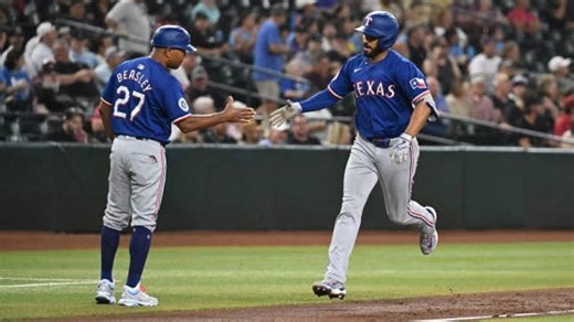 How to Watch Rangers vs. Mariners: TV Channel & Live Stream - September 13