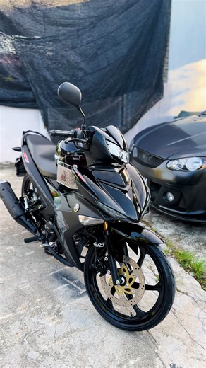 Modifikasi & Pemasangan MS510 untuk Yamaha Y15