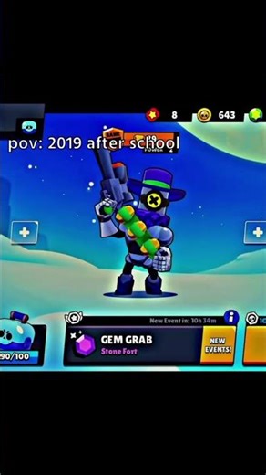 "How was Brawl Stars in 2018-2019? 🤔🔥