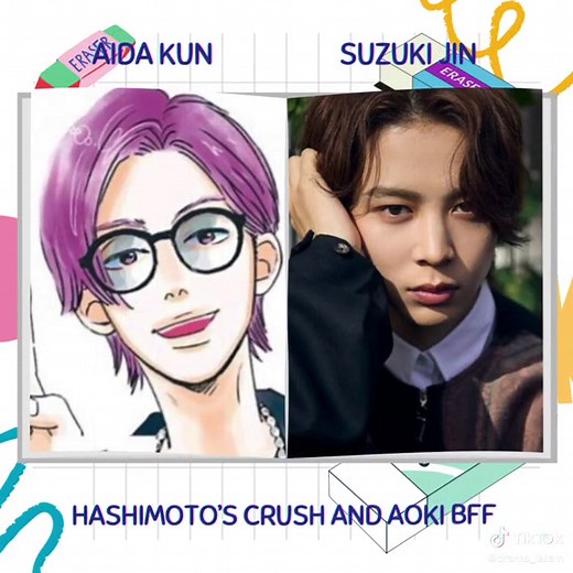 MY LOVE MIXUP: Una serie BL llena de emociones