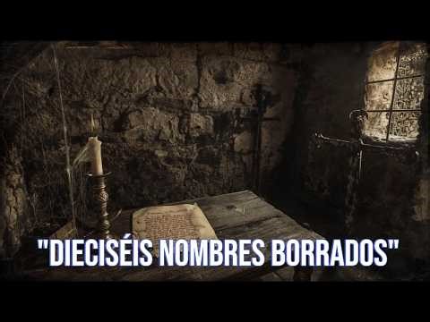 El Sacerdote Que Descubrió el Pacto Escrito en Latín Antiguo