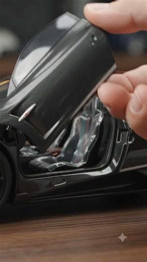 Ultra Realistic Pagani Huayra R Unboxing 🔥 | Ultimate Hypercar Reveal in 8K Cinematic