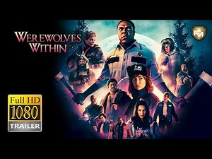 WEREWOLVES WITHIN Trailer HD (2021) Sam Richardson, Milana Vayntrub, Horror Movie