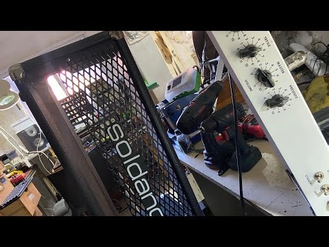 Soldano Hot Rod - Un canto al buen diseño