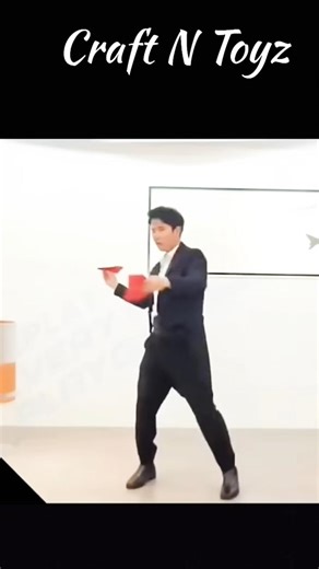 craft N toyz super paper plane speed #short👍👍