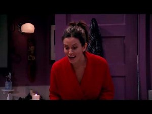 Friends Chandler takes a bath Part 2