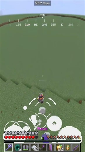 A little clip from the mace clips.. #minecraftpvp #minecraft #minecraftshorts #wemmbu