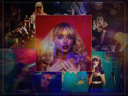 The best music videos of 2025...so far