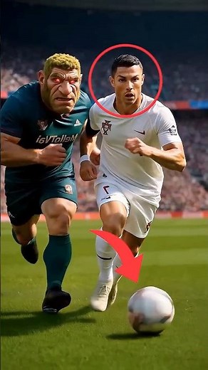 Who Would You Call To Play With Ronaldo ? 😍 #shorts​ #ronaldo​ #football​