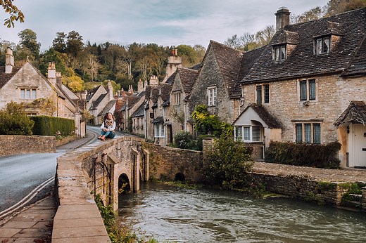 6 Unmissable Things to Do in Castle Combe [The Cotswolds Prettiest Village] - The Intrepid Guide