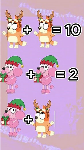 Learn to Add! 🧮🎨 Educational Game for Kids | Fun Christmas Math